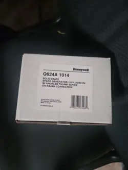 HONEYWELL SOLID STATE SPARK GENERATOR Q624A1014