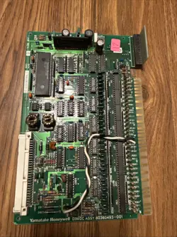 YAMATAKE-HONEYWELL DIM/DC ASSY. 80360493-001