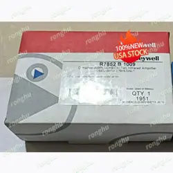 NEW SEALED R7852B1009 CONTROLLER HONEYWELL FREE SHIPPING