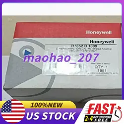 HONEYWELL R7852B1009 CONTROLLER NEW SEALED FREE SHIPPING
