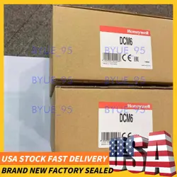 HONEYWELL DCM6 BRAND NEW FAST SHIPPING