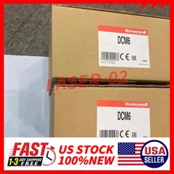 DCM6 NEW SEALED HONEYWELL FAST SHIPPING