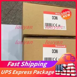 NEW SEALED HONEYWELL DCM6 FAST SHIPPING