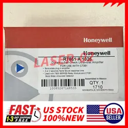 NEW SEALED HONEYWELL R7861A1026 FREE SHIPPING