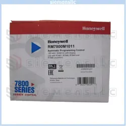 RM7800M1011 HONEYWELL  BURNER CONTROLLER EXPEDITED SHIPPING RM7800M1011