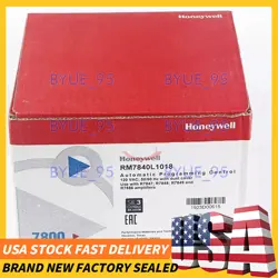 FACTORY SEALED HONEYWELL RM7840L1018 BURNER CONTROLLER FREE SHIPPING