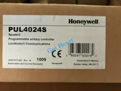 NEW HONEYWELL PUL4024S CONTROLLER  DHL OR FEDEX OR UPS
