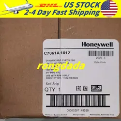 C7061A1012 UV FLAME DETECTOR BRAND NEW HONEYWELL FREE SHIPPING