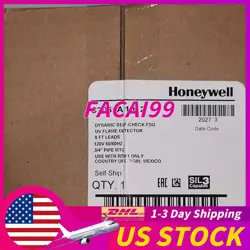 BRAND NEW HONEYWELL C7061A1012 UV FLAME DETECTOR FREE SHIPPING