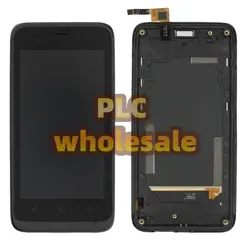 LCD DISPLAY WITH DIGITIZER TOUCH SCREEN (WHITE) FOR HONEYWELL EDA51