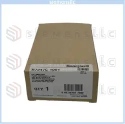 R7247C1001 HONEYWELL FLAME AMPLIFIER EXPEDITED SHIPPING UPS EXPRESS SPOT GOODS