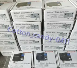 NEW HONEYWELL MIDAS-T-006G GAS DETECTOR FAST DELIVERY