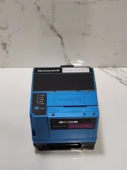 1026 BURNER CONTROL