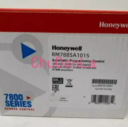 1PCS NEW HONEYWELL RM7885A1015 AUTOMATIC PROGRAMMING BURNER CONTROLLER