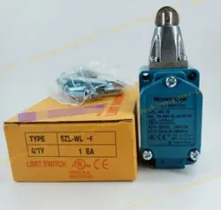 HONEYWELL SZL-WL-E LIMIT SWITCH 1PC NEW SZLWLE