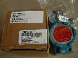 FLAMEPROOF LIMIT SWITCH 1PC NEW LSXA3K1A HONEYWELL LSXA3K-1A