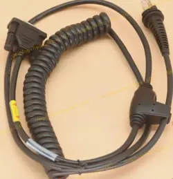 FOR HONEYWELL CBL-020-300-C00 COILED SERIAL INTERFACE CABLE 1PC NEW
