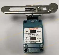BRAND NEW HONEYWELL SZL-WLC-BL3 LIMIT SWITCH SZLWLCBL3 1PCS