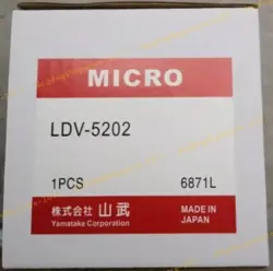 LDV-5202 MICRO LIMIT SWITCH NEW YAMATAKE HONEYWELL