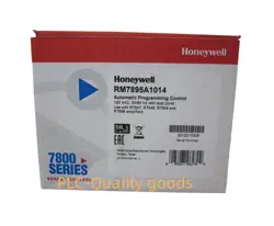 1PCS NEW HONEYWELL RM7895A1014 BURNER CONTROL RM7895A 1014  FAST SHIPPING