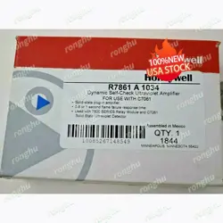 NEW SEALED R7861A1034 FLAME AMPLIFIER HONEYWELL FREE SHIPPING
