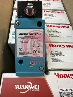 LSYAB4L-2A BRAND NEW FOR HONEYWELL MICRO SWITCH LIMIT SWITCH FREE SHIPPING
