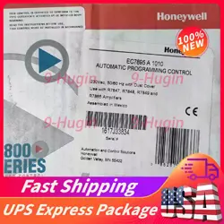 NEW SEALED EC7895A1010 BURNER CONTROL HONEYWELL FREE SHIPPING