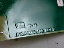 CIRCUIT PLATE