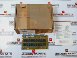 HONEYWELL 51201645-800 MEMORY MODULE K4SDR 16MW K4MO4 REV D 51201644-100 94V-0