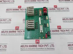 TATA HONEYWELL DPCB21010002 PRINTED CIRCUIT