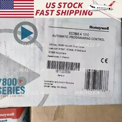 EC7895A1010 HONEYWELL BURNER CONTROL BRAND NEW FREE SHIPPING