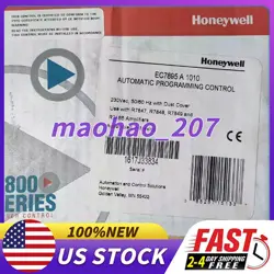 BRAND NEW EC7895A1010 BURNER CONTROL HONEYWELL FREE SHIPPING