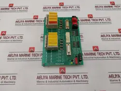 TATA HONEYWELL DPCB21010002 CIRCUIT BOARD