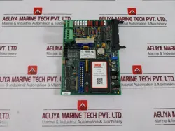 HONEYWELL SX15 / X-RAY RECEIVER BACKPLANE PCB CARD CIRCUIT BOARD 04428001