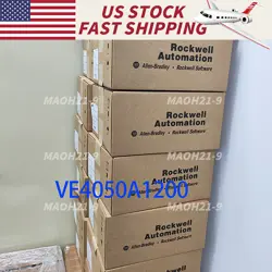 NEW SEALED VE4050A1200 HONEYWELL  FREE SHIPPING