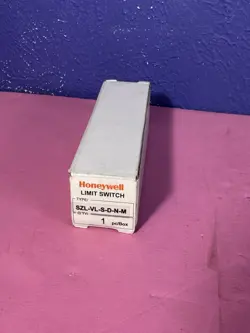 LOT OF 3 HONEYWELL SZL-VL-S-D-N-M LIMIT TRAVEL SWITC