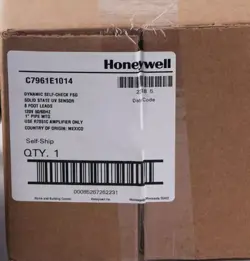 NEW HONEYWELL C7961E1014 FLAME DETECTOR