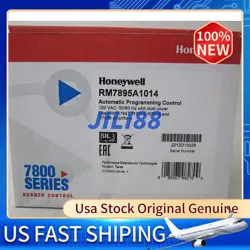 BRAND NEW HONEYWELL RM7895A1014 BURNER CONTROL FREE SHIPPING