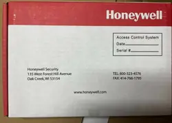 NEW HONEYWELL ACCESS CONTROL MOTHERBOARD MAIN CONTROLLER PRO22IC