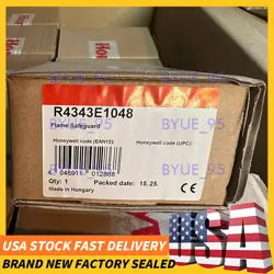 R4343E1048 CONTROLLER BRAND NEW HONEYWELL FREE SHIPPING