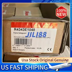 HONEYWELL R4343E1048 CONTROLLER BRAND NEW FREE SHIPPING
