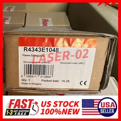 BRAND NEW HONEYWELL R4343E1048 CONTROLLER FREE SHIPPING