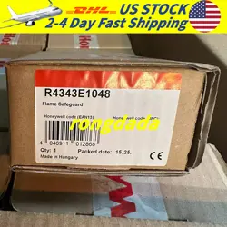 R4343E1048 CONTROLLER NEW SEALED HONEYWELL FREE SHIPPING