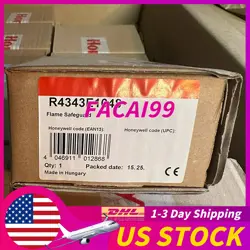 NEW SEALED R4343E1048 CONTROLLER HONEYWELL FREE SHIPPING