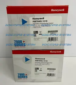 1PCS NEW HONEYWELL RM7840L1018 AUTOMATIC BURNER CONTROL