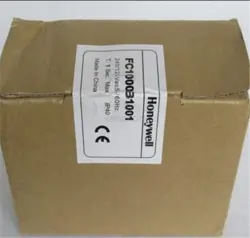 1PCS NEW HONEYWELL FLAME COMBUSTION CONTROLLER FC1000B1001 FAST SHIP