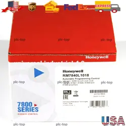 NEW IN BOX HONEYWELL RM7840L 1018 RM7840L1018 BURNER CONTROL USA STOCK