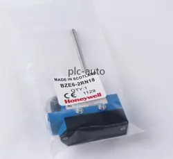 HONEYWELL BZE6-2RN18 MICRO SWITCH LIMIT SWITCH