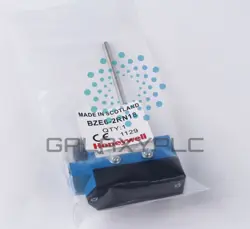 1PCS  HONEYWELL BZE6-2RN18 MICRO SWITCH LIMIT SWITCH  NEW