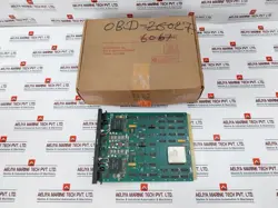 HONEYWELL 4DP7APXDH122 CABLE INTERFACE CARD 16,000MHZ REV:B